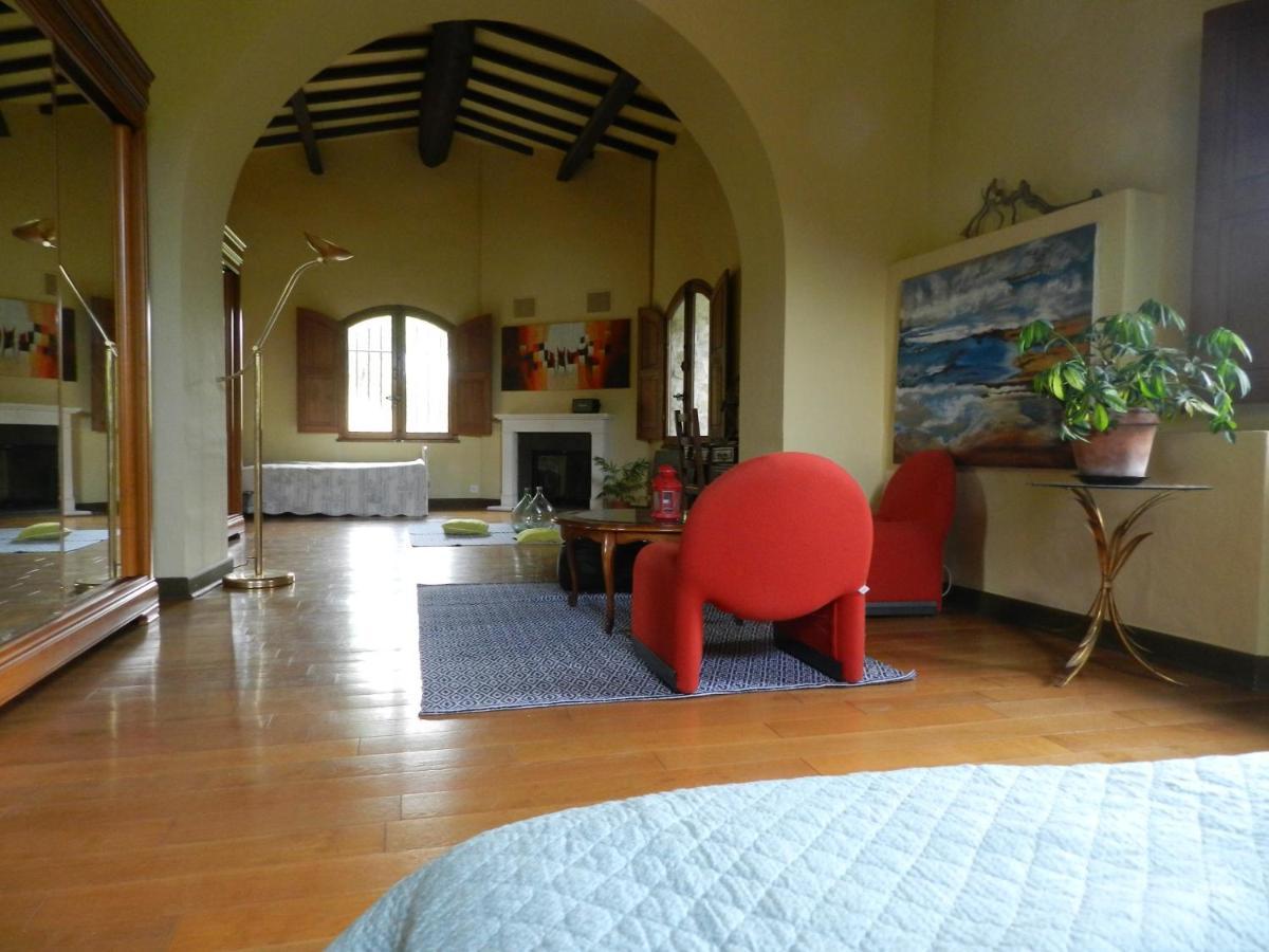 Chambre Cevennes: Piscine, Lamas, Riviere Cros  Екстериор снимка